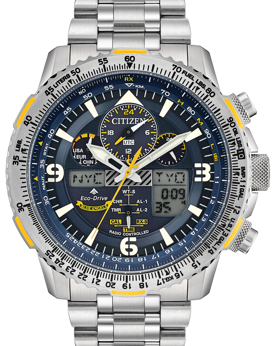 Citizen skyhawk setting 2025 daylight savings time